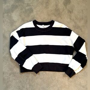 Lululemon Crop Sweater